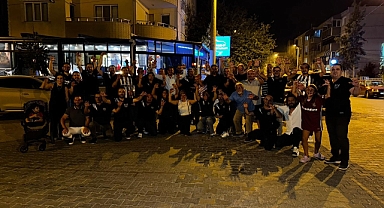 Babaeski Beşiktaşlılar Derneği'nden Anlamlı Tanışma Etkinliği