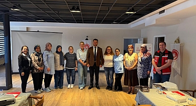 Babaeski'de Aile Eğitim Programı Başladı