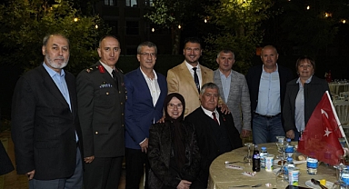 Babaeski’de Gaziler ve Şehit Aileleriyle Birlikte Anlamlı Buluşma