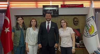 Babaeski’de Meme Kanseri Farkındalık Ayı İçin Ortak Çalışma Hazırlığı