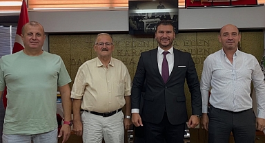 Babaeski İçin Ortak Çalışmalar Masaya Yatırıldı