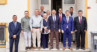 Babaeski’ye Yeni Kütüphane İçin İnceleme