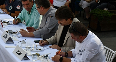 Bağbozumu Şenliği Sarma Yarışması ile Renklendi