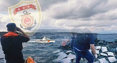 Bakan Yerlikaya Duyurdu: Kırklareli'nde Sahil Güvenlikten Büyük Operasyon