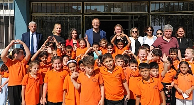 Başkan Bulut Okul Ziyaretlerine Devam Ediyor