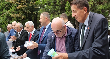 Başkan Derya Bulut'tan Esnafa Mesaj