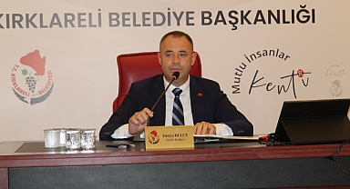 Başkan Derya Bulut'tan Tarihi Müjde