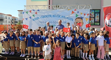 Başkan Derya Bulut’tan Uyum Haftası’na Anlamlı Ziyaret