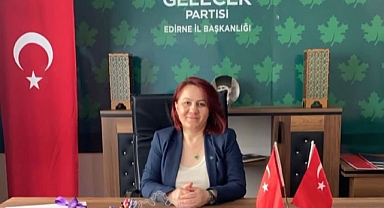 Başkan Havva Aksoy'dan Edirnespor'a Deplasmanda Sponsorluk Desteği
