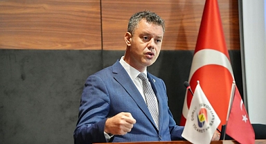  Başkan Sarıkurt Çorlu TSO Meslek Komiteleri Toplantısına Katıldı