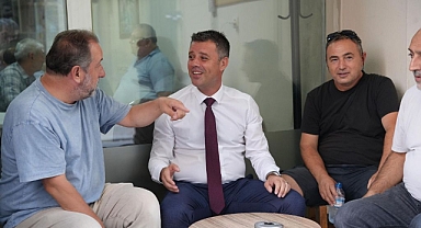 Başkan Sarıkurt, Reşadiye Camisi'ndeki Tadilat Çalışmalarını İnceledi