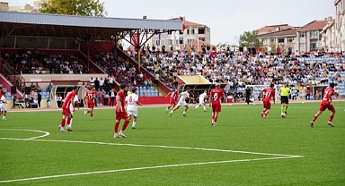 Başkan Sarıkurt'tan Çorluspor 1947'ye Tam Destek