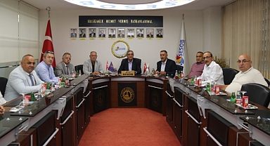 Başkan Selçuk, Sivas’ta Üyelerinin Sesi Oldu