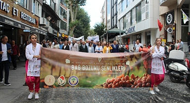 Başkan Yayla: Üreticimize Hayırlı ve Bereketli Bir Sezon Diliyorum