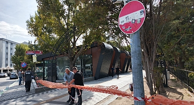 Belediye Başkanı Bulut İncelemelerde Bulundu