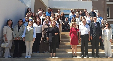 Bölgesel Koordinasyon Toplantısı Çanakkale’de Düzenlendi