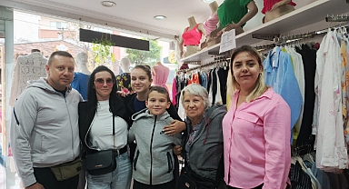 Bulgar Turistler Hafta Sonunu Kırklareli'nde Geçirdi