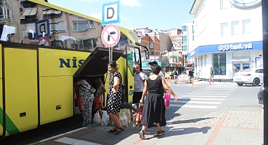 Bulgar Vatandaşlar Alışveriş İçin Kırklareli'ni Tercih Ediyor