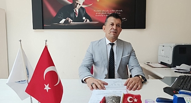 Büro-Memur-Sen Kırklareli Şube Başkanı Can Yüzer: 