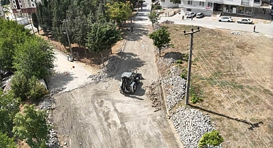 Büyükkarıştıran’da Ulaşım Konforu Artıyor