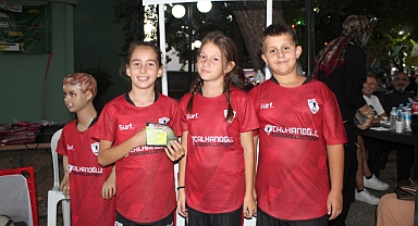 Çalhanoğlu Fussballezentrum Kırklareli'nde Tanıtım Toplantısı