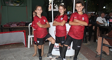 Calhanoğlu Fussballzentrum Türkiye'de İlk Kez Kırklareli'nde Açılıyor