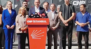 CHP'de Umut ve Mücadele Mesajı: Edirne'den İstanbul'a Dayanışma