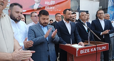 CHP Edirne İl Başkan Vekili Oğuz Saç; 