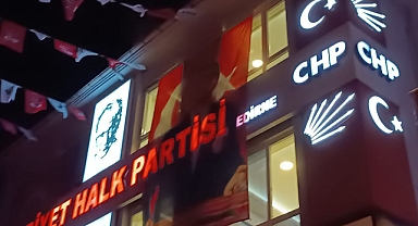 CHP Edirne Merkez İlçede 418 Delege 28 Eylül’de Sandık Başına Gidiyor