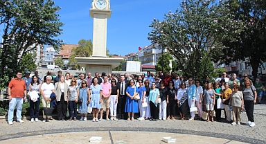 CHP Kırklareli İl Başkanlığı'ndan Özgür Çelik Kararına Tepki: 