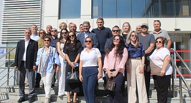 CHP Kırklareli Merkez İlçe Başkanı Ozan Yetkin Hazar Mazbatasını Aldı