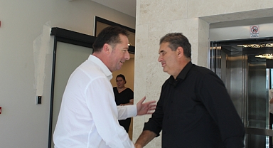 CHP'li Meclis Üyelerinden Kırklareli TSO'ya Ziyaret