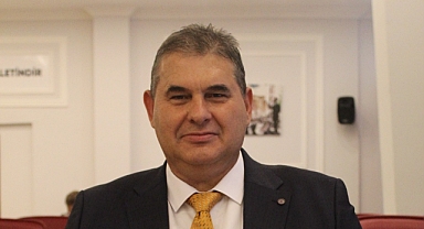 CHP’li Vecdi Yüce Kırklareli Belediye Meclisi’nde Konuştu