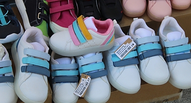 Çocuk Ayakkabıları El Yakıyor: 1000 TL'den Satışta