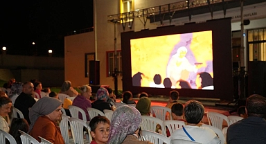 Çorlu Belediyesi Açık Hava Sinema Günleri 