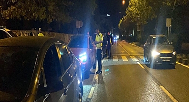 Çorlu'da alkollü araç kullanan 6 sürücünün ehliyetine el konuldu