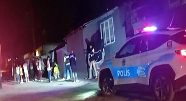 Çorlu'da silahlı kavga: 1 yaralı