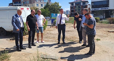 Çorlu Yeni Parklarla Daha da Güzelleşecek