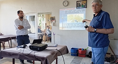 Demirköy Sivriler Köyü'nde Rüzgar Enerjisi Santraline Tepki