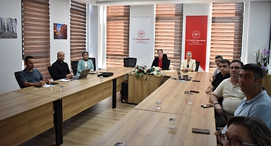 Dr. Çiğdem Cerit Başkanlığında Önemli Toplantı