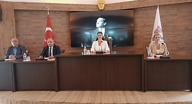 Edirne Belediyesi Eylül Ayı Meclisinde 15 Önemli Karar Alındı