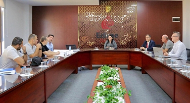 Edirne Belediyesi'nden Demiryolu Projelerine Teknik Çalışma