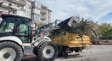 Edirne Belediyesi’nden Hacimli Atıklar İçin Yeni Uygulama