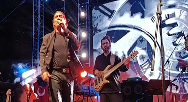 Edirne'de konser veren Kıraç, Güllü'yü andı