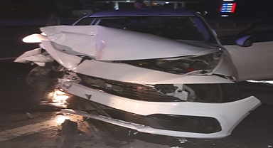 Edirne’de trafik kazası: 5 yaralı