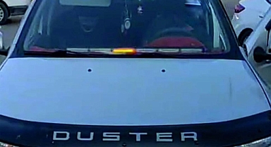 Edirne’de usulsüz çakar kullanımına 138 bin lira ceza