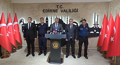 Edirne Gümrük Kapılarında Bekleme Süreleri Azaldı