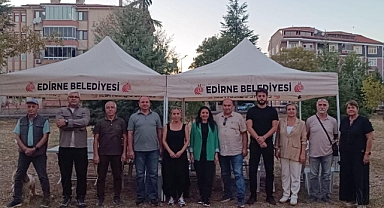 Edirne Kent Konseyi Afet Çalışma Grubu'ndan 4. Toplantı