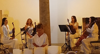 Edirne'nin Tarihi Külliyesinde Unutulmaz Bir Müzik Deneyimi