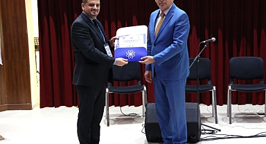 ‘EGZERSİZİN RENKLİ YOLCULUĞU’ PROJESİ AÇILIŞ TÖRENİ GERÇEKLEŞTİ